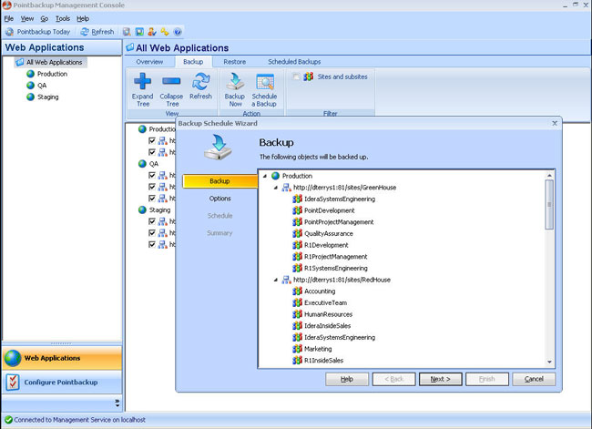 Screen shot
