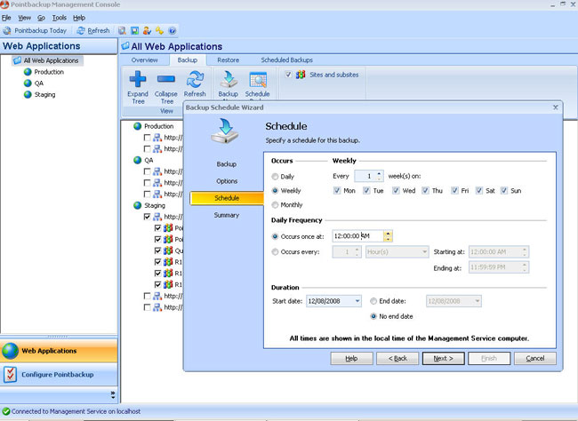 Screen shot