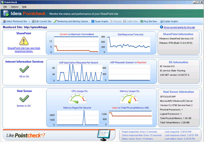 Screen shot