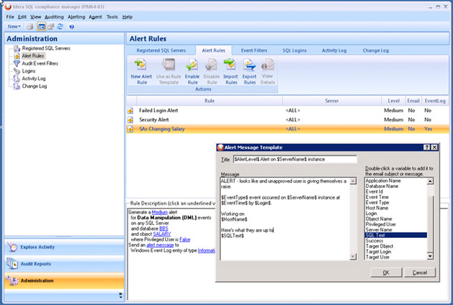 Screen shot
