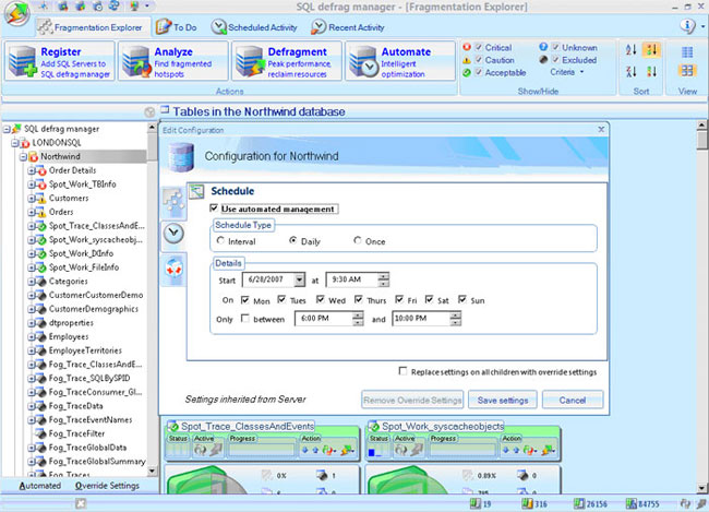 Screen shot