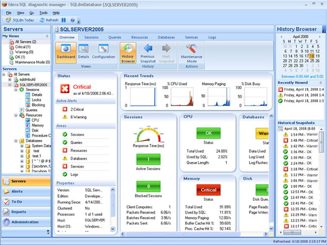Screen shot