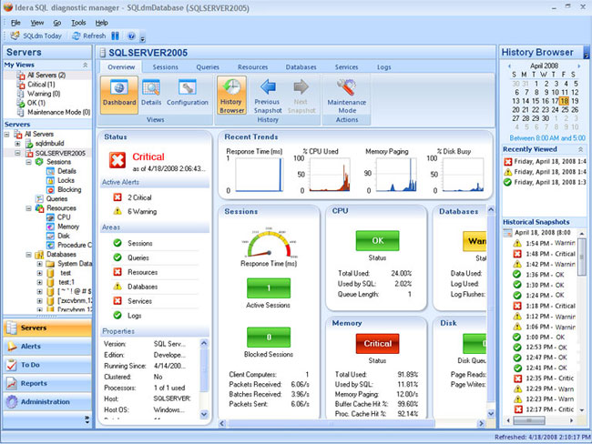Screen shot
