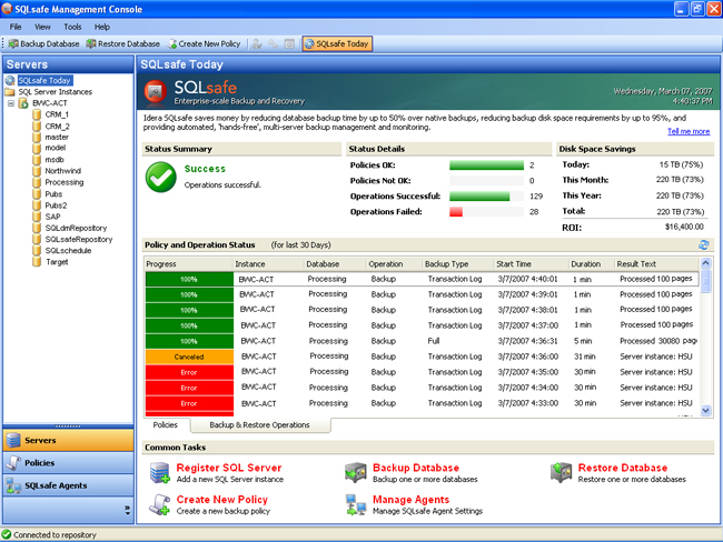Screen shot