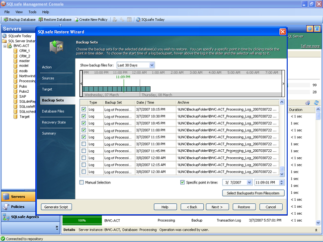 Screen shot