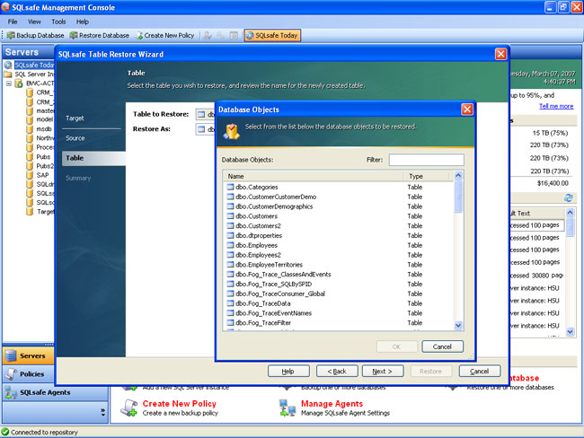 Screen shot