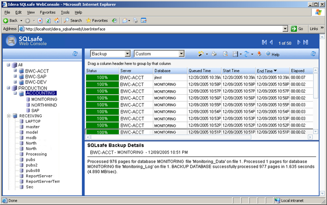 Screen shot