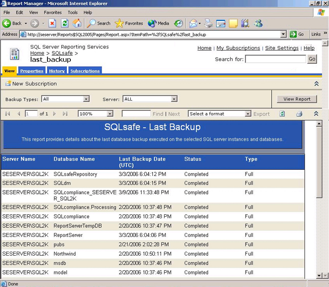 Screen shot