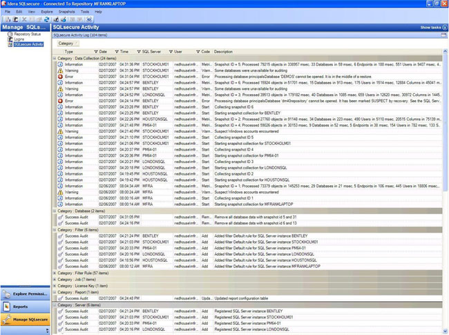 Screen shot
