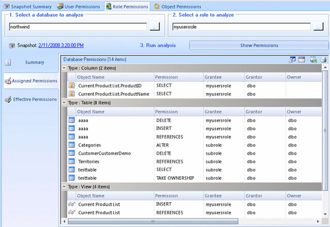 Screen shot